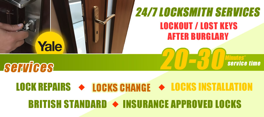 Copse Hill Locksmith